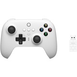 8BitDo Ultimate 2.4G, Gamepad blanco