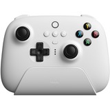 8BitDo Ultimate 2.4G, Gamepad blanco