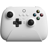 8BitDo Ultimate 2.4G, Gamepad blanco