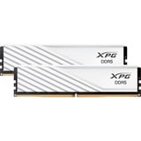 ADATA AX5U6000C3016G-DTLABWH, Memoria RAM blanco