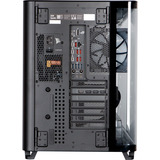 ALTERNATE AGP-WINDOW-AMD-23, Gaming-PC negro/Transparente