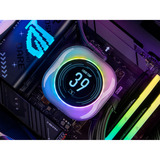 ALTERNATE AGP-WINDOW-AMD-23, Gaming-PC negro/Transparente