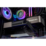 ALTERNATE AGP-WINDOW-AMD-23, Gaming-PC negro/Transparente