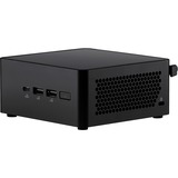 ALTERNATE ALT-NUC-INT-001, Mini-PC  negro