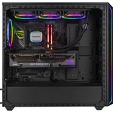 ALTERNATE Gaming-PC negro