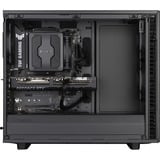ALTERNATE Gaming-PC Silent Edition • RTX 5080 • AMD Ryzen™ 7 9800X3D • 32 GB RAM negro