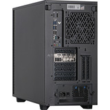 ALTERNATE Gaming-PC Silent Edition • RTX 5080 • AMD Ryzen™ 7 9800X3D • 32 GB RAM negro