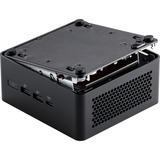 ALTERNATE x ASUS NUC 14 Pro Tall Kit - ALTERNATE Edition, Mini-PC  negro