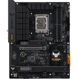 ASUS TUF GAMING B760-PLUS WIFI D4 Intel B760 LGA 1700 ATX, Placa base negro, Intel, LGA 1700, Intel® Celeron®, Intel® Core™ i3, Intel® Core™ i5, Intel® Core™ i7, Intel® Core™ i9,..., LGA 1700, DDR4-SDRAM, 192 GB