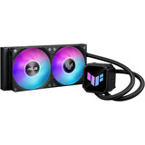 ASUS TUF Gaming LC III 240 ARGB, Refrigeración por agua negro