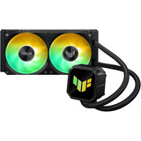 ASUS TUF Gaming LC III 240 ARGB, Refrigeración por agua negro