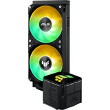 ASUS TUF Gaming LC III 240 ARGB, Refrigeración por agua negro