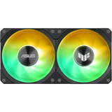 ASUS TUF Gaming LC III 240 ARGB, Refrigeración por agua negro