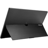 ASUS ZenScreen MB16AHVE, Monitor LED negro, 39,6 cm (15.6"), 1920 x 1080 Pixeles, Full HD, LED, 5 ms, Negro