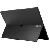 ASUS ZenScreen MB16AHVE, Monitor LED negro, 39,6 cm (15.6"), 1920 x 1080 Pixeles, Full HD, LED, 5 ms, Negro