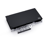 Alphacool 13081 accesorio o pieza de sistema de refrigeración para ordenador Refrigerante, Refrigeración por agua transparente/Plateado, Refrigerante, Acrílico, Aluminio, Cobre, Níquel, Negro, 1/4", NVIDIA GeForce RTX 3070 Ti Founders Edition, 8GB GDDR6X, HDMI, 3x DP, 123,1 mm