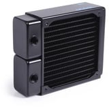 Alphacool 14472, Radiador negro