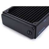 Alphacool 14472, Radiador negro