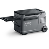 Anker SOLIX EverFrost 2 nevera portátil 40 L Eléctrico Negro gris/Negro, Negro, 2 rueda(s), Negro, 40 L, -20 - 20 °C, 45 dB