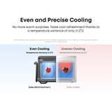 Anker SOLIX EverFrost 2 nevera portátil 40 L Eléctrico Negro gris/Negro, Negro, 2 rueda(s), Negro, 40 L, -20 - 20 °C, 45 dB