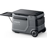 Anker SOLIX EverFrost 2 nevera portátil 40 L Eléctrico Negro gris/Negro, Negro, 2 rueda(s), Negro, 40 L, -20 - 20 °C, 45 dB