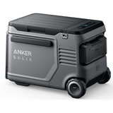 Anker SOLIX EverFrost 2 nevera portátil 40 L Eléctrico Negro gris/Negro, Negro, 2 rueda(s), Negro, 40 L, -20 - 20 °C, 45 dB