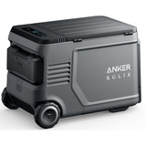 Anker SOLIX EverFrost 2 nevera portátil 40 L Eléctrico Negro gris/Negro, Negro, 2 rueda(s), Negro, 40 L, -20 - 20 °C, 45 dB