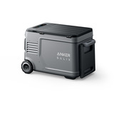 Anker SOLIX EverFrost 2 nevera portátil 40 L Eléctrico Negro gris/Negro, Negro, 2 rueda(s), Negro, 40 L, -20 - 20 °C, 45 dB