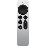 Apple MW5G3Z/A, Mando a distancia plateado