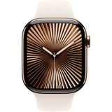 Apple MWYX3QF/A, SmartWatch dorado