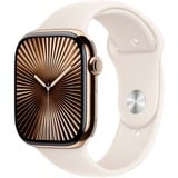 Apple MWYX3QF/A, SmartWatch dorado