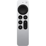 Apple Siri Remote (3.ª generación), Mando a distancia plateado