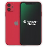 Apple iPhone 11 64GB Refurbished, Móvil rojo