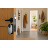 Aqara Cerradura inteligente U200 Lite, cerradura electrónica de la puerta negro