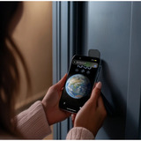 Aqara Cerradura inteligente U200 Lite, cerradura electrónica de la puerta negro