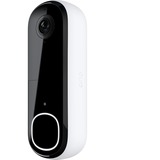 Arlo AVD3001-100EUS, Timbre de la puerta blanco/Negro