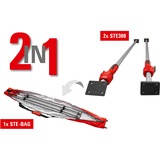 BESSEY STE300-SET-BAG , Accesorio plateado/Rojo
