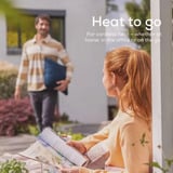 Beurer HK 77 Heaty azul obsidiana, Almohadas eléctricas azul oscuro