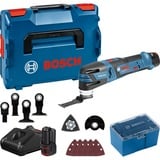 Bosch 06018B5006, Herramienta multifunción azul/Negro