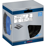 Bosch 1 608 614 011 cepillo y rueda de alambre 10 cm 10 cm