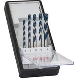 Bosch 2 608 588 165 broca 5 pieza(s), Conjuntos de brocas Taladro, 1 cm, 8 cm, 5 pieza(s)