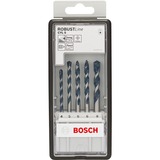 Bosch 2 608 588 165 broca 5 pieza(s), Conjuntos de brocas Taladro, 1 cm, 8 cm, 5 pieza(s)