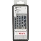 Bosch 2 608 588 165 broca 5 pieza(s), Conjuntos de brocas Taladro, 1 cm, 8 cm, 5 pieza(s)