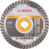 Bosch 2 608 602 395 accesorio para amoladora angular Corte del disco, Hoja Corte del disco, Universal, 15 cm, Bosch, 2,22 cm, 2,5 mm