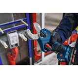 Bosch Cordless pipe cutter PRO GPC18V-32P (0 601 9S2 001), Batería Minorista
