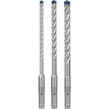 Bosch EXPERT juego de brocas para martillo SDS-plus-7X, 3 piezas, Conjuntos de brocas 