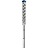 Bosch Expert Broca para martillo SDS Max-8X, Taladro Martillo perforador, Hammer drill bit, 3 cm, 320 mm, Concreto, Piedra, 20 cm