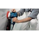 Bosch GEX 34-150 Professional Lijadora rotorbital 12000 RPM 24000 OPM Negro, Azul, Gris, Rojo, Lijadora orbital azul/Negro, Lijadora rotorbital, Velcro, Negro, Azul, Gris, Rojo, 4500 RPM, 12000 RPM, 9000 OPM