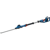 Bosch GHE 18V-50 TP, 06008D5000, Cortasetos azul