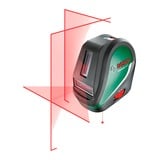 Bosch Láser de líneas cruzadas UniversalLevel 3 Maxi-Set verde/Negro